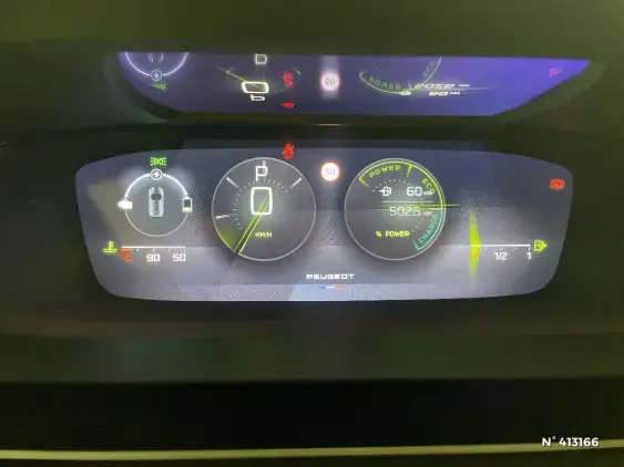 PEUGEOT 308 III - voiture d'occasion - Photo 12