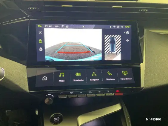 PEUGEOT 308 III - voiture d'occasion - Photo 14