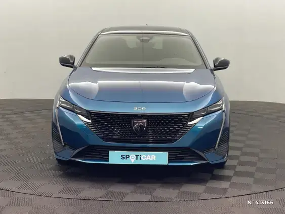 PEUGEOT 308 III - voiture d'occasion - Photo 3