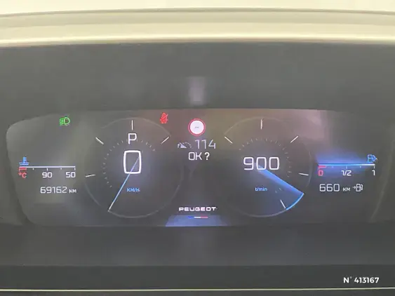 PEUGEOT 308 SW III - voiture d'occasion - Photo 12