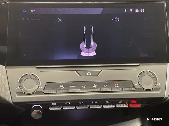 PEUGEOT 308 SW III - voiture d'occasion - Photo 14