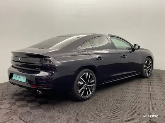 PEUGEOT 508 II - voiture d'occasion - Photo 4