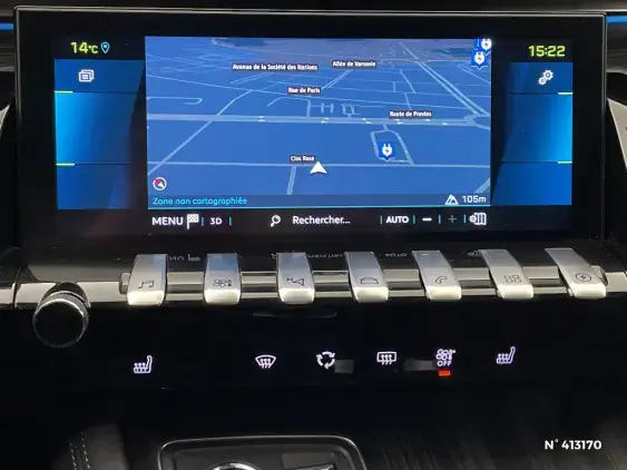 PEUGEOT 508 II - voiture d'occasion - Photo 13