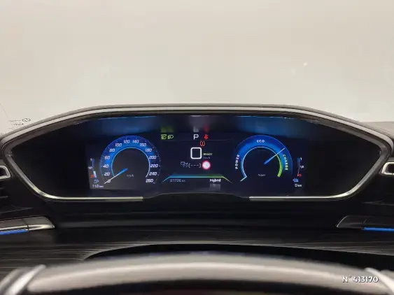 PEUGEOT 508 II - voiture d'occasion - Photo 12