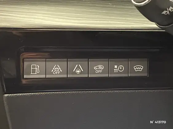 PEUGEOT 508 II - voiture d'occasion - Photo 15