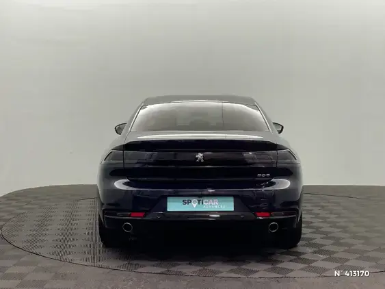 PEUGEOT 508 II - voiture d'occasion - Photo 6