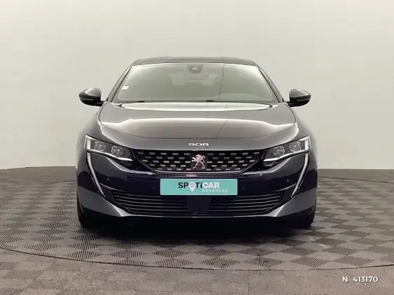 PEUGEOT 508 II - voiture d'occasion - Photo 3