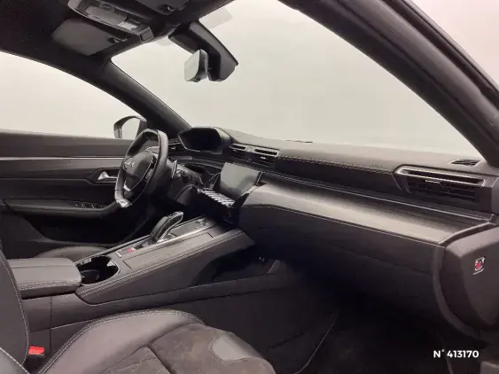 PEUGEOT 508 II - voiture d'occasion - Photo 10