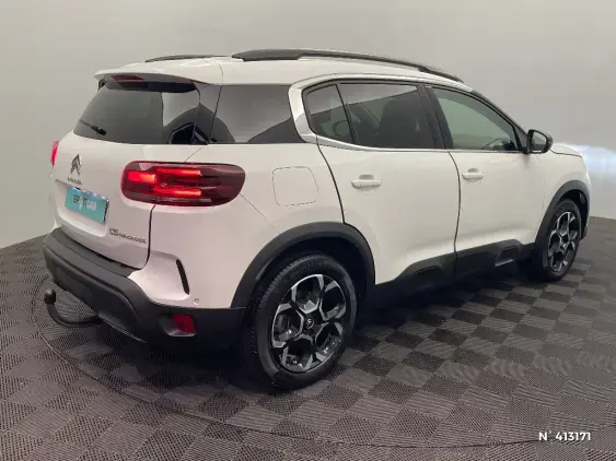 CITROEN C5 AIRCROSS - voiture d'occasion - Photo 4