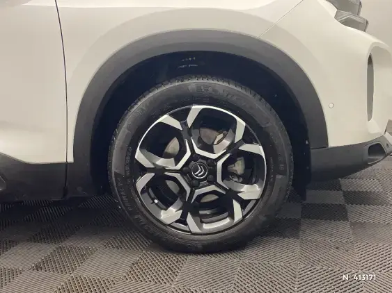 CITROEN C5 AIRCROSS - voiture d'occasion - Photo 8