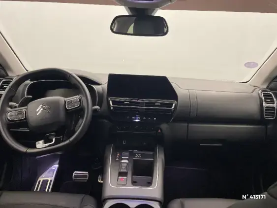 CITROEN C5 AIRCROSS - voiture d'occasion - Photo 9