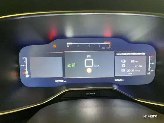 CITROEN C5 AIRCROSS - voiture d'occasion - Photo 12