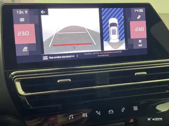 CITROEN C5 AIRCROSS - voiture d'occasion - Photo 14