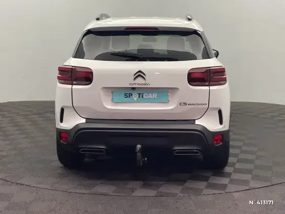 CITROEN C5 AIRCROSS - voiture d'occasion - Photo 6