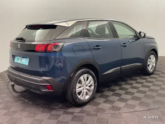 PEUGEOT 3008 II - voiture d'occasion - Photo 4