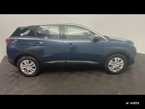 PEUGEOT 3008 II - voiture d'occasion - Photo 5