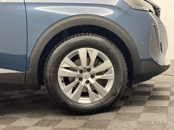 PEUGEOT 3008 II - voiture d'occasion - Photo 8