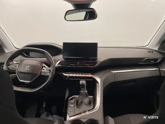 PEUGEOT 3008 II - voiture d'occasion - Photo 9
