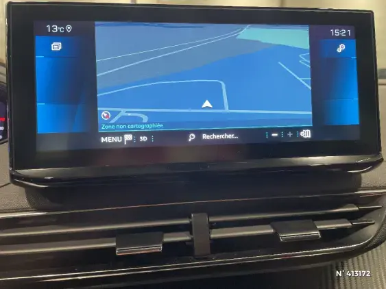 PEUGEOT 3008 II - voiture d'occasion - Photo 13