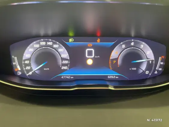 PEUGEOT 3008 II - voiture d'occasion - Photo 12