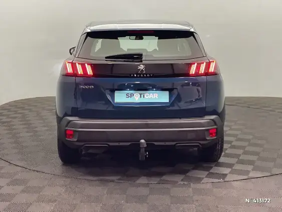 PEUGEOT 3008 II - voiture d'occasion - Photo 6