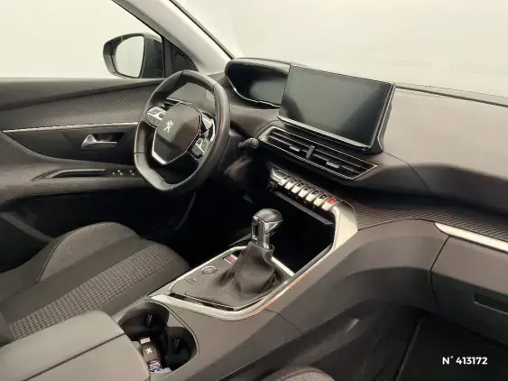 PEUGEOT 3008 II - voiture d'occasion - Photo 10