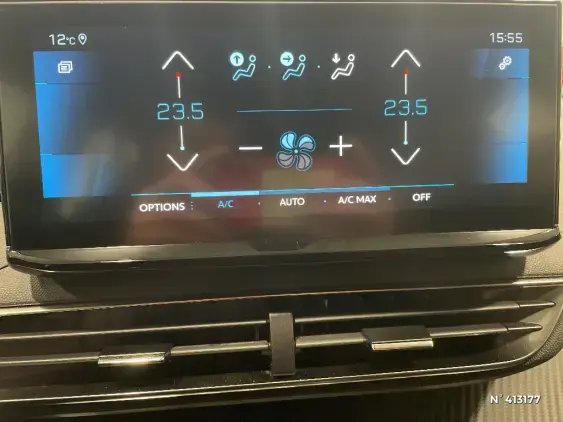 PEUGEOT 3008 II - voiture d'occasion - Photo 13