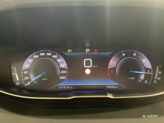 PEUGEOT 3008 II - voiture d'occasion - Photo 12