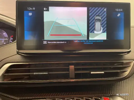 PEUGEOT 3008 II - voiture d'occasion - Photo 14