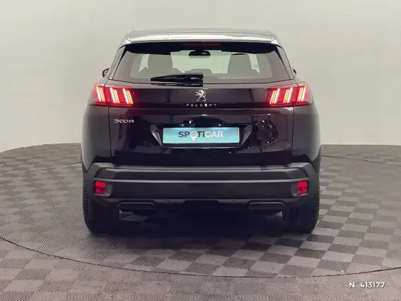 PEUGEOT 3008 II - voiture d'occasion - Photo 6