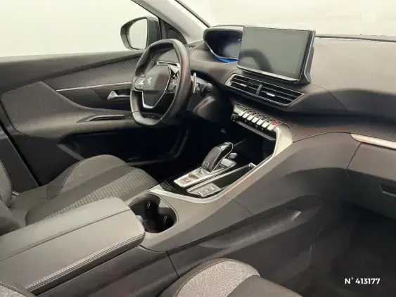 PEUGEOT 3008 II - voiture d'occasion - Photo 10