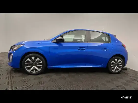 PEUGEOT 208 BUSINESS R II - voiture d'occasion - Photo 2