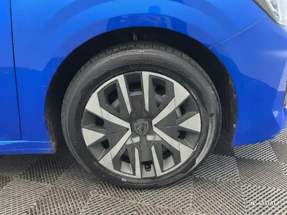 PEUGEOT 208 BUSINESS R II - voiture d'occasion - Photo 8