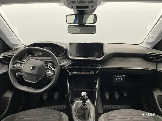 PEUGEOT 208 BUSINESS R II - voiture d'occasion - Photo 9