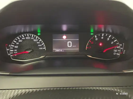 PEUGEOT 208 BUSINESS R II - voiture d'occasion - Photo 12