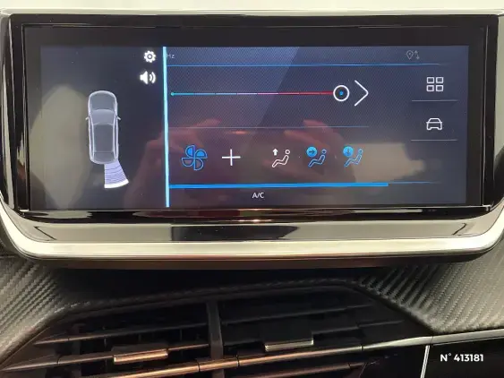 PEUGEOT 208 BUSINESS R II - voiture d'occasion - Photo 14