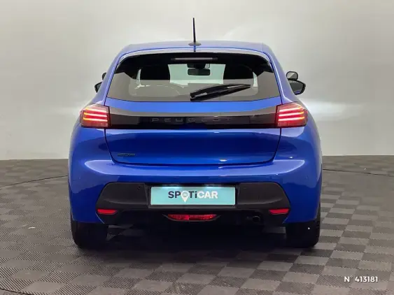 PEUGEOT 208 BUSINESS R II - voiture d'occasion - Photo 6