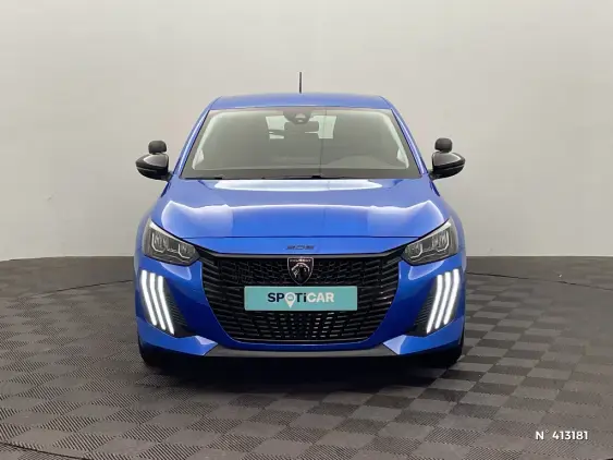 PEUGEOT 208 BUSINESS R II - voiture d'occasion - Photo 3