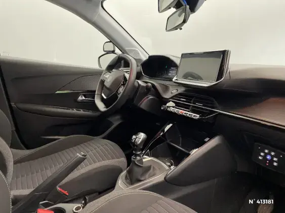 PEUGEOT 208 BUSINESS R II - voiture d'occasion - Photo 10
