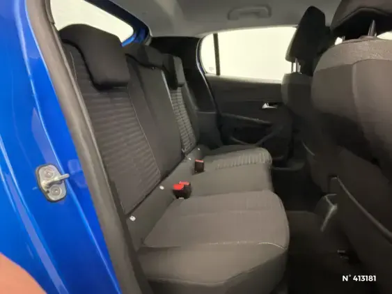 PEUGEOT 208 BUSINESS R II - voiture d'occasion - Photo 11