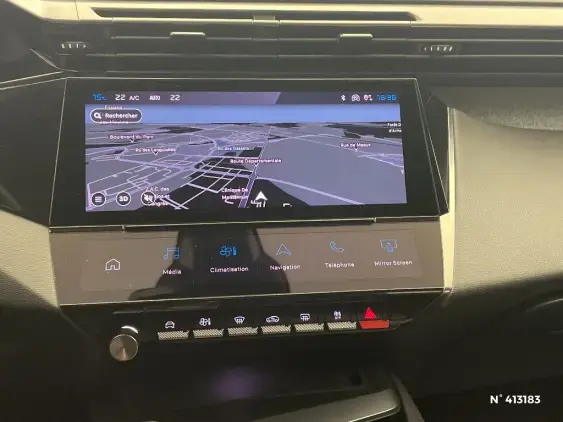 PEUGEOT 308 III - voiture d'occasion - Photo 13