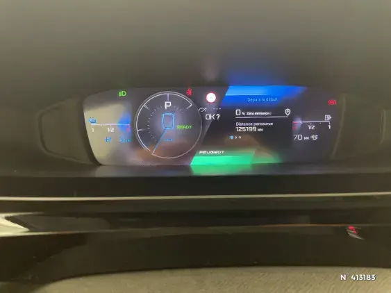 PEUGEOT 308 III - voiture d'occasion - Photo 12