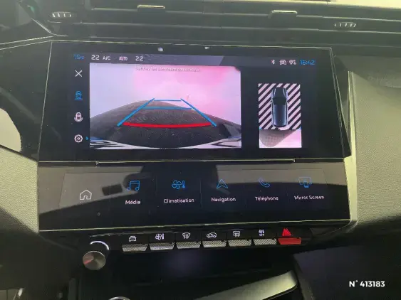 PEUGEOT 308 III - voiture d'occasion - Photo 14