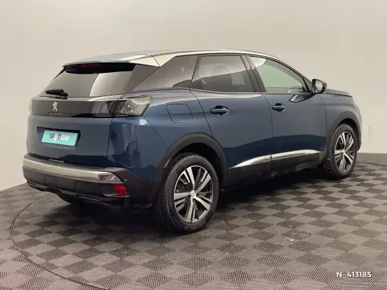 PEUGEOT 3008 II - voiture d'occasion - Photo 4