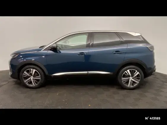 PEUGEOT 3008 II - voiture d'occasion - Photo 2