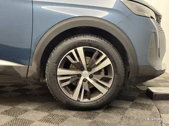 PEUGEOT 3008 II - voiture d'occasion - Photo 8