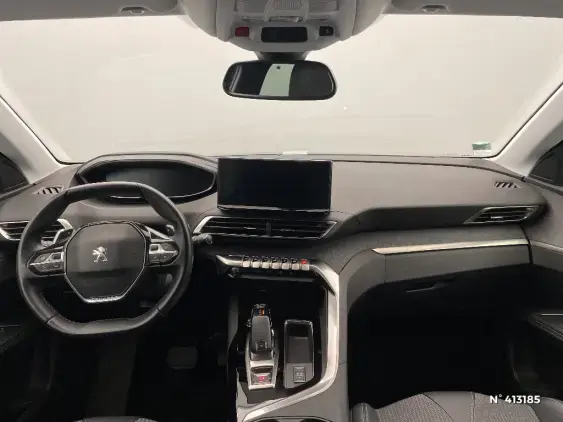 PEUGEOT 3008 II - voiture d'occasion - Photo 9