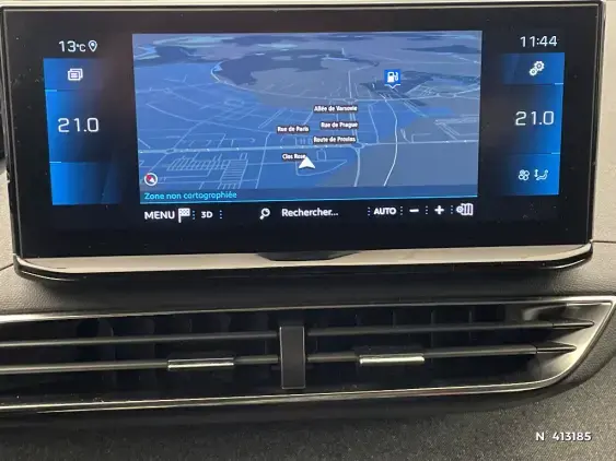 PEUGEOT 3008 II - voiture d'occasion - Photo 13