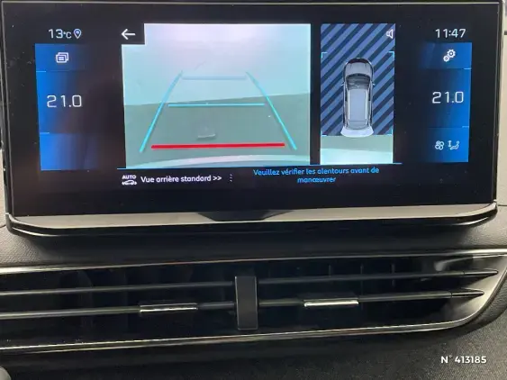 PEUGEOT 3008 II - voiture d'occasion - Photo 14