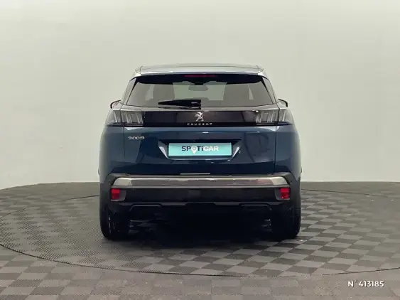 PEUGEOT 3008 II - voiture d'occasion - Photo 6